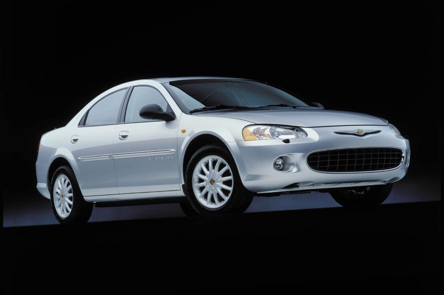  Chrysler Sebring 2001 года  (фото 16 из 20)